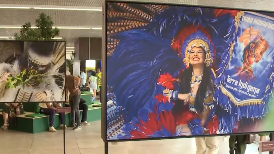 Green Zone da COP30 vira vitrine de cultura, inovação e sustentabilidade na Amazônia