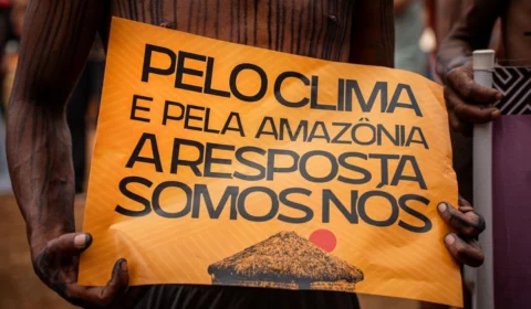 Cúpula dos Povos se reúne em Belém para defender justiça climática durante a COP30