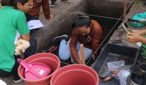 Escavações em Parintins revelam vestígios de sociedade milenar anterior à colonização