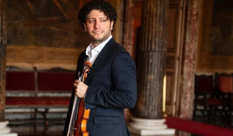 Ariel Sanches brilha no encerramento da temporada 2025 da Amazonas Filarmônica no Teatro Amazonas