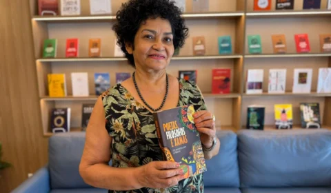 Neiza Teixeira apresenta “Poetas, Filósofos e Xamãs: Um Encontro com a Palavra”