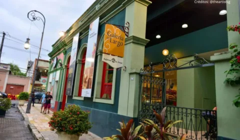 Galeria do Largo lança acervo digital em comemoração aos 20 anos de atividades