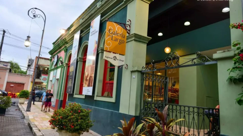 Galeria do Largo lança acervo digital em comemoração aos 20 anos de atividades