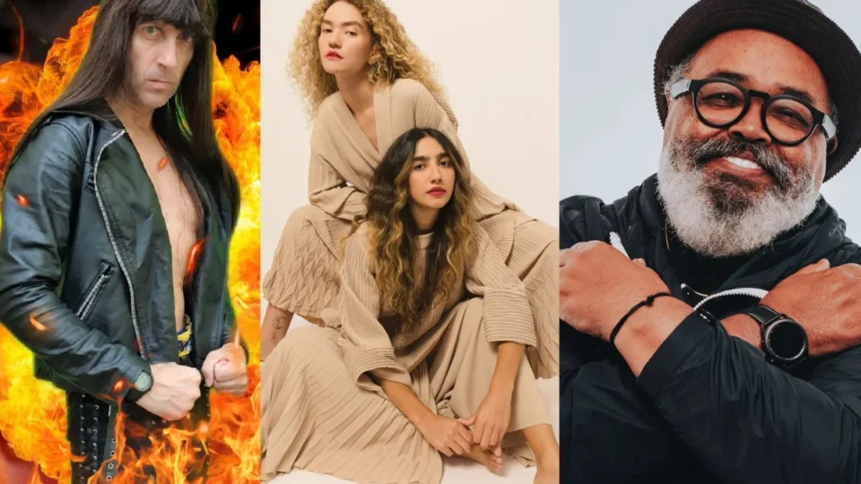 Agenda Cultural em Manaus: música, festivais e grandes atrações movimentam o fim de semana