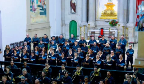 Manaus recebe concerto especial de Natal na Igreja da Matriz nesta quinta (27)