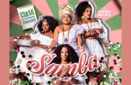 Gandhicats abre vendas para o espetáculo “Samba: A História que o Carnaval Canta”
