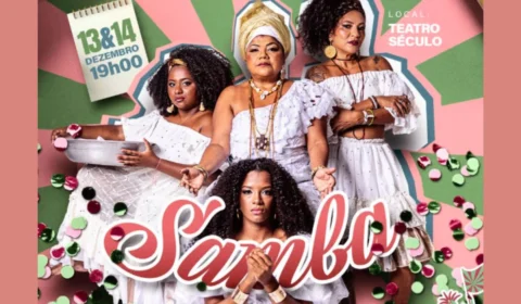 Gandhicats abre vendas para o espetáculo “Samba: A História que o Carnaval Canta”