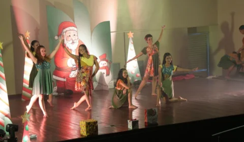 Natal nos CETIs promove vivência cultural e integra estudantes à programação de Natal