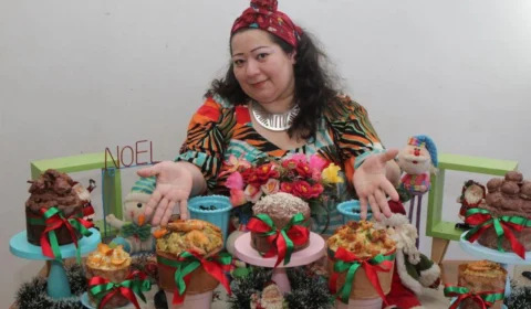Arte do Sabor: Empreendedora manauara faz sucesso com panetones regionais e salgados