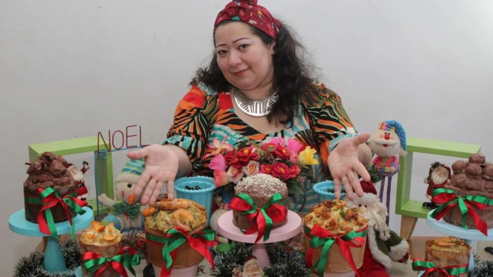 Arte do Sabor: Empreendedora manauara faz sucesso com panetones regionais e salgados
