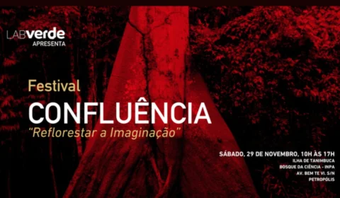 Festival Confluência leva música, e ciência para o Bosque da Ciência neste sábado.