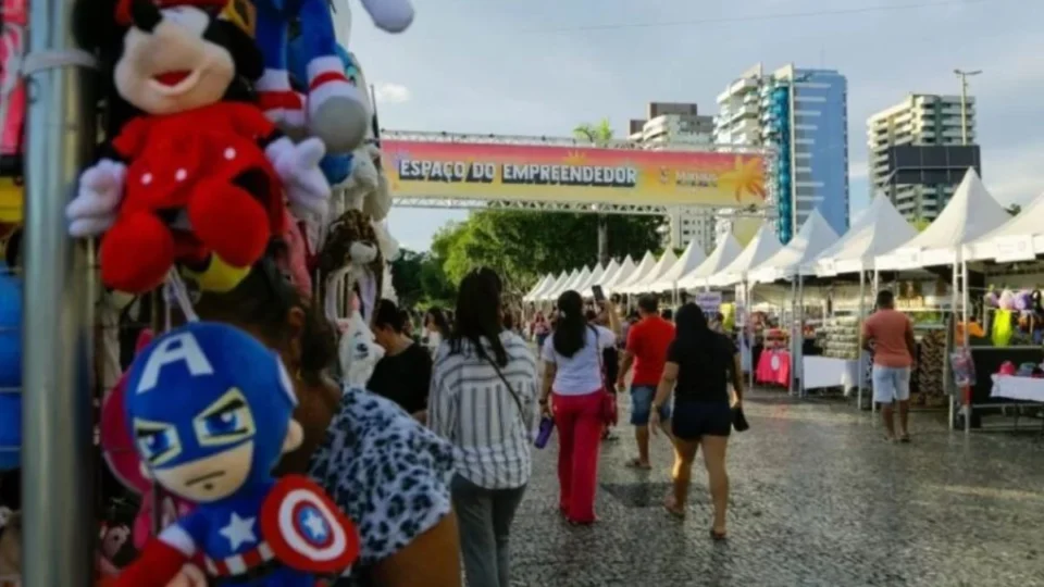 Feira Gastronômica de Natal abre inscrições para empreendedores em Manaus
