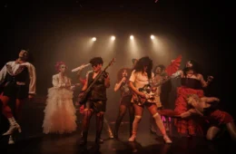 ‘Sebastião’ vence prêmio de Melhor Elenco no Cenym de Teatro Nacional 2025