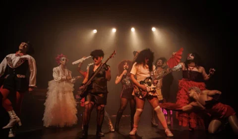 ‘Sebastião’ vence prêmio de Melhor Elenco no Cenym de Teatro Nacional 2025