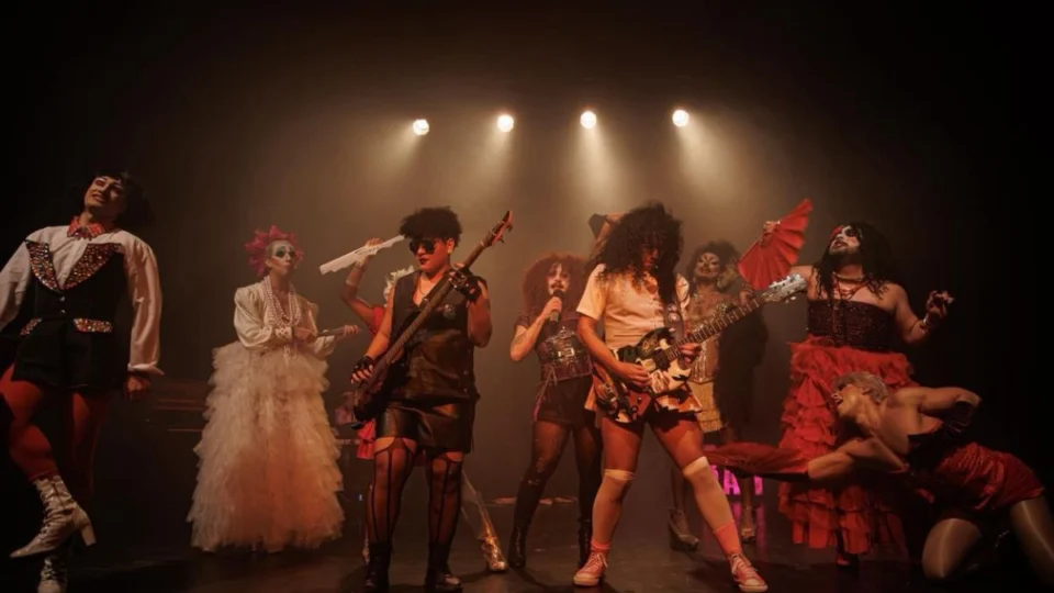 ‘Sebastião’ vence prêmio de Melhor Elenco no Cenym de Teatro Nacional 2025