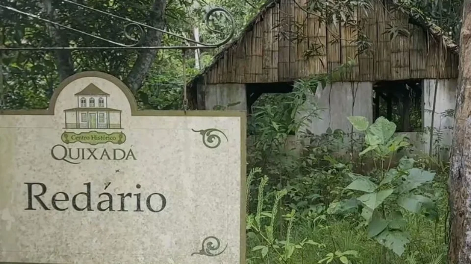 Cenário de minissérie ‘Amazônia: de Galvez a Chico Mendes’ está abandonado no Acre