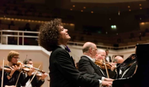 Fabio Martino se apresenta com a Amazonas Filarmônica em concerto que celebra mestres da música