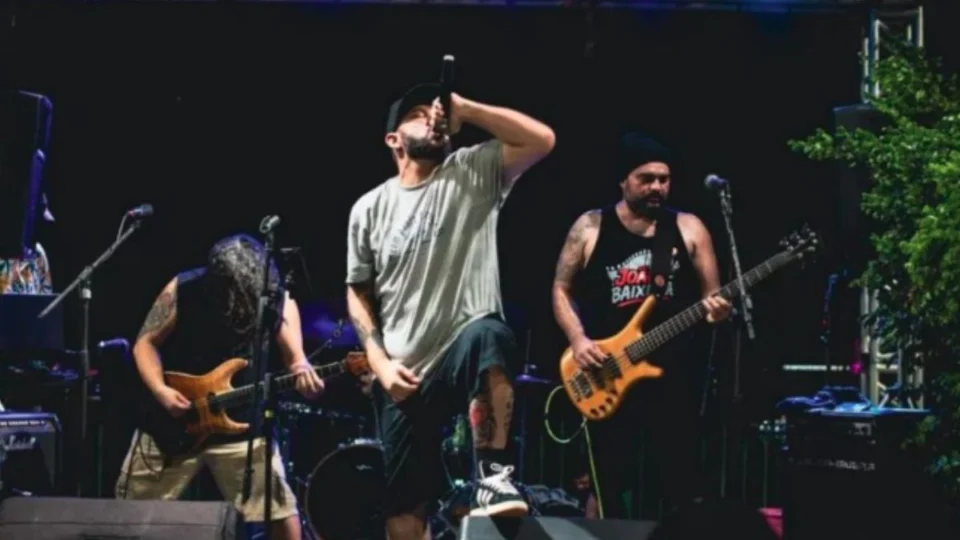 Manaus Rock Festival reúne bandas covers no Centro Cultural dos Povos da Amazônia