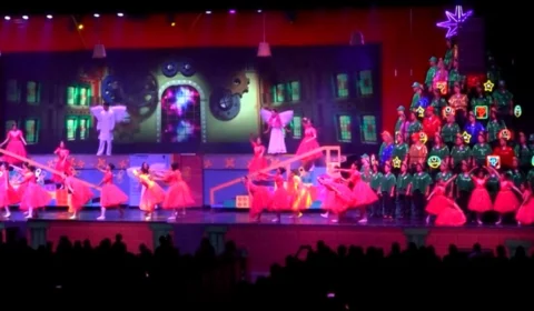 Sonho de Natal celebra 25 anos com espetáculo grandioso e mensagem de fé em Manaus