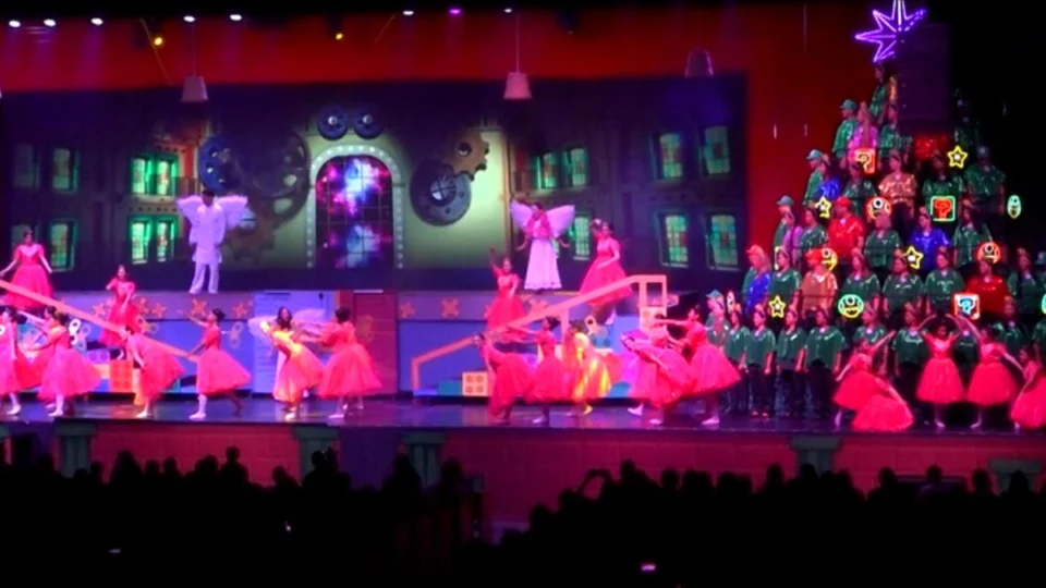 Sonho de Natal celebra 25 anos com espetáculo grandioso e mensagem de fé em Manaus