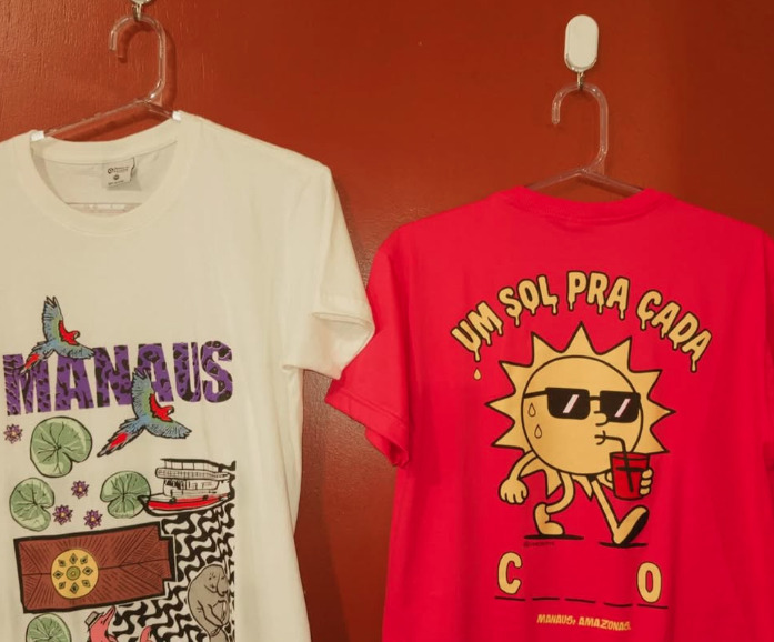 Feira D movimenta Manaus com criatividade, cultura amazônica e presentes de Natal