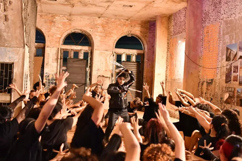 Espetáculo "Edward Mãos de Tesoura" será apresentado dia 18 e 19 de dezembro