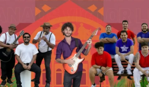 Festa dos Tambores agita Manaus nesta sexta com samba, beiradão e boi-bumbá