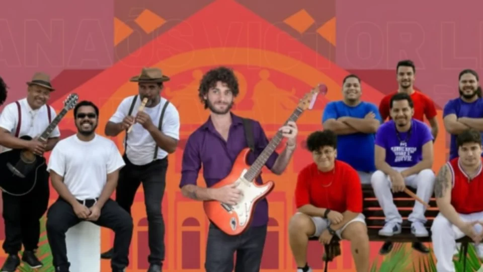 Festa dos Tambores agita Manaus nesta sexta com samba, beiradão e boi-bumbá