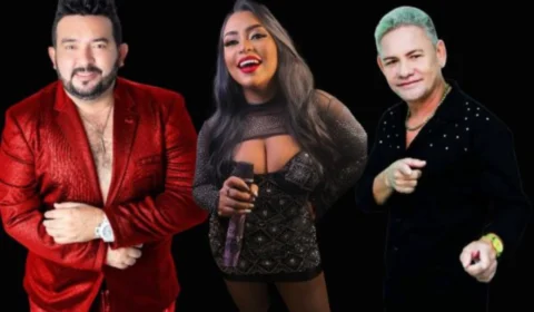 Show “Seresta do Rei” reúne Guto Lima, Luh Bacelar e Berg Guerra nesta sexta em Manaus