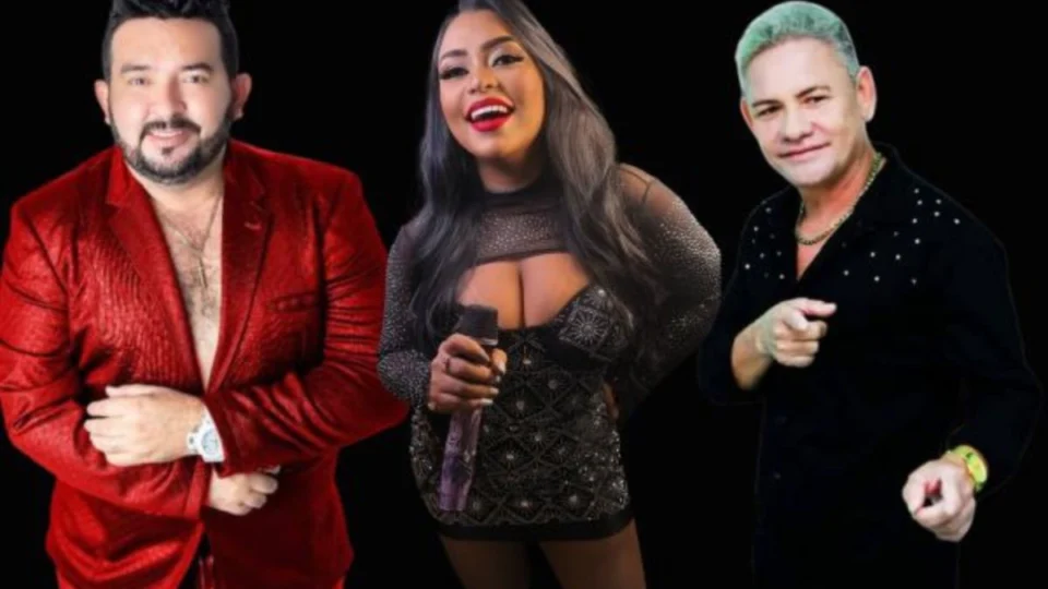 Show “Seresta do Rei” reúne Guto Lima, Luh Bacelar e Berg Guerra nesta sexta em Manaus