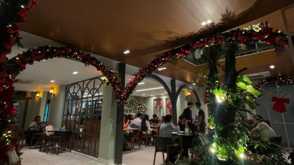 ‘Noite de Mil Luzes’ destaca programação especial para celebrar o fim de ano no Largo