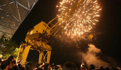 Estação das Docas anuncia grande festa gratuita de Réveillon em Belém.