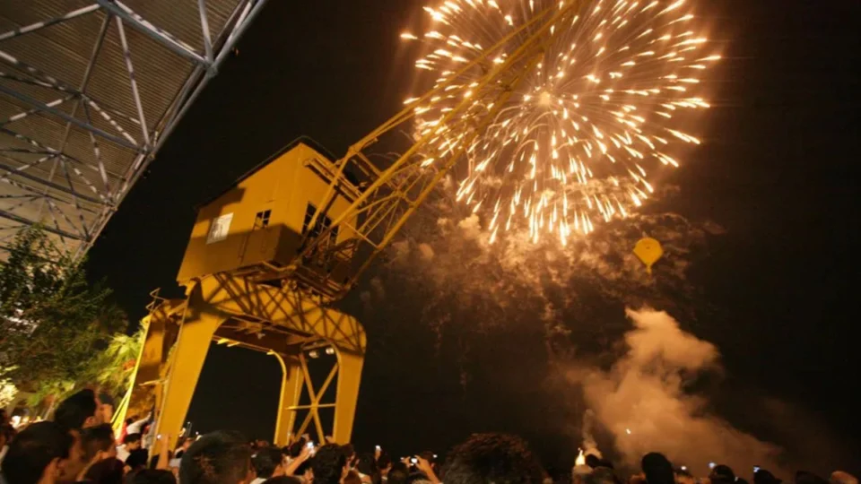 Estação das Docas anuncia grande festa gratuita de Réveillon em Belém.