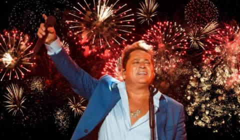 Réveillon 2026 em Boa Vista: show de Leonardo no Parque Anauá deve reunir 200 mil pessoas