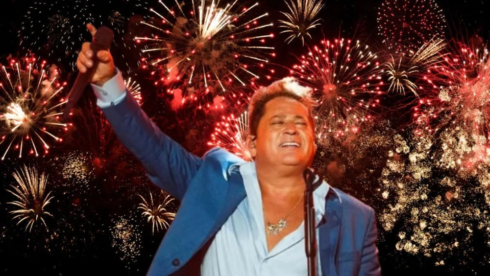 Réveillon 2026 em Boa Vista: show de Leonardo no Parque Anauá deve reunir 200 mil pessoas