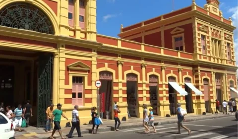 Mercado Adolpho Lisboa: história viva de Manaus às margens do Rio Negro