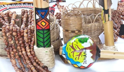 Encontro de Negócios conecta artesãos do Acre e compradores nacionais e fortalece mercado do artesanato