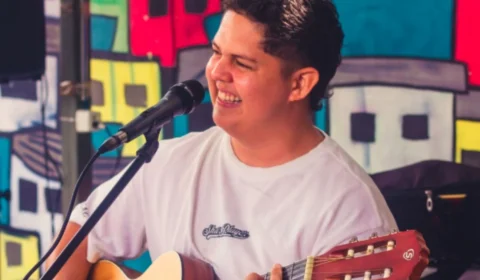 Do Morro da Liberdade: Victor Rios simboliza a nova geração do samba em Manaus