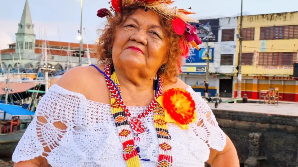 Dona Onete estreia espetáculo inédito no Festival Psica 2025