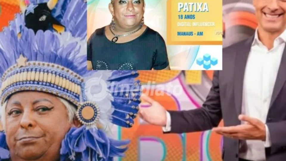 Patixa Teló agita a web ao afirmar que estará no BBB 26 e promete representar o Norte do Brasil