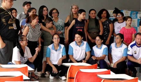 Porto Velho lança programa TEAtivo e amplia rede de apoio para crianças atípicas