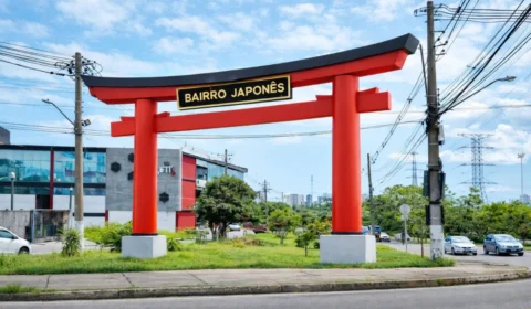 Manaus ganha novo bairro oficial em homenagem a comunidade japonesa