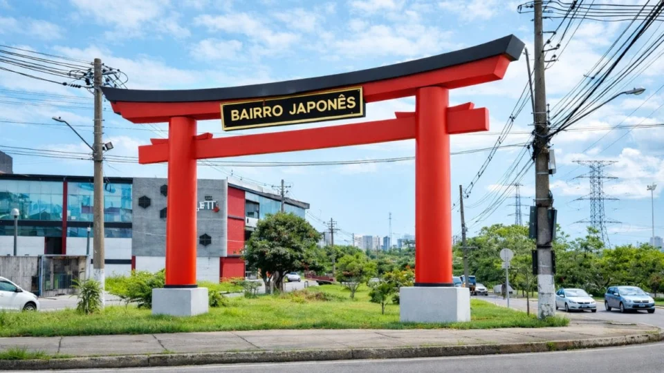 Manaus ganha novo bairro oficial em homenagem a comunidade japonesa