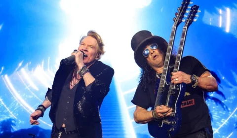 Ingressos para show do Guns N`Roses em Belém começam a ser vendidos nesta quarta (3).
