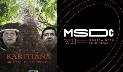 Mostra Sesc de Cinema destaca produções rondonienses em Porto Velho