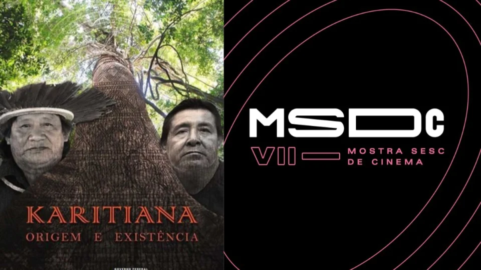 Mostra Sesc de Cinema destaca produções rondonienses em Porto Velho