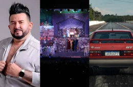 Agenda Cultural: Shows, corrida de carros e apresentações natalina agitam Manaus no fim de semana