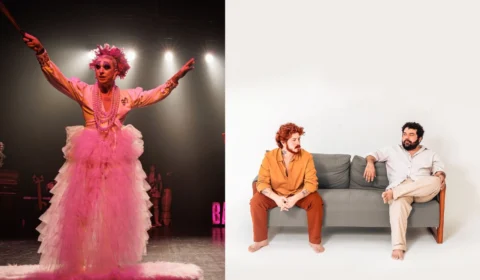 Ateliê 23 apresenta “Sebastião” e “Ensaio de Despedida” no Teatro Gebes Medeiros, em Manaus