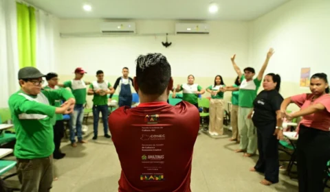 “Vozes da Cidade” fortalece identidade cultural e impulsiona protagonismo comunitário em Tefé