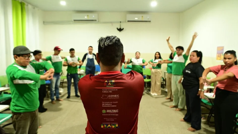 “Vozes da Cidade” fortalece identidade cultural e impulsiona protagonismo comunitário em Tefé
